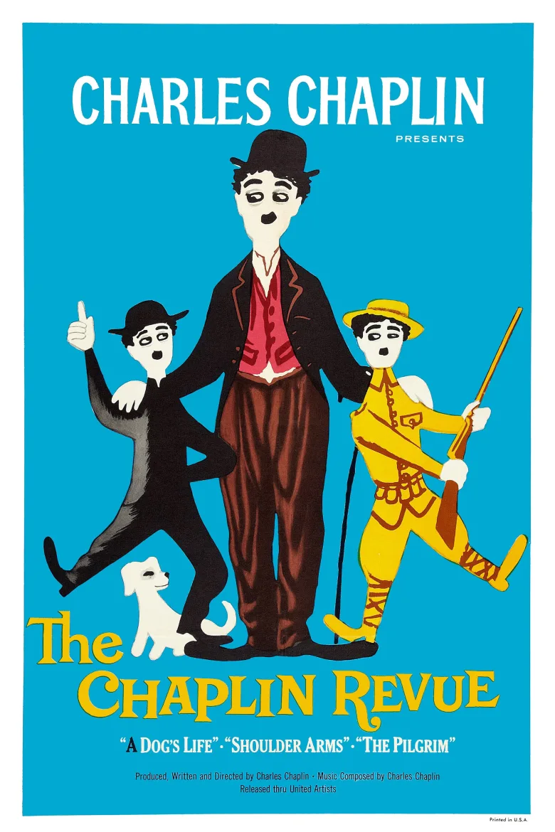 The Chaplin Revue İndir - görsel 3