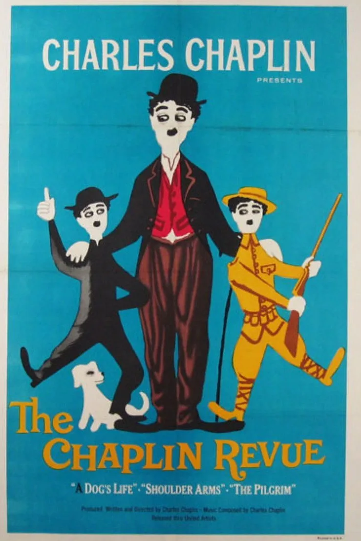 The Chaplin Revue İndir - görsel 5