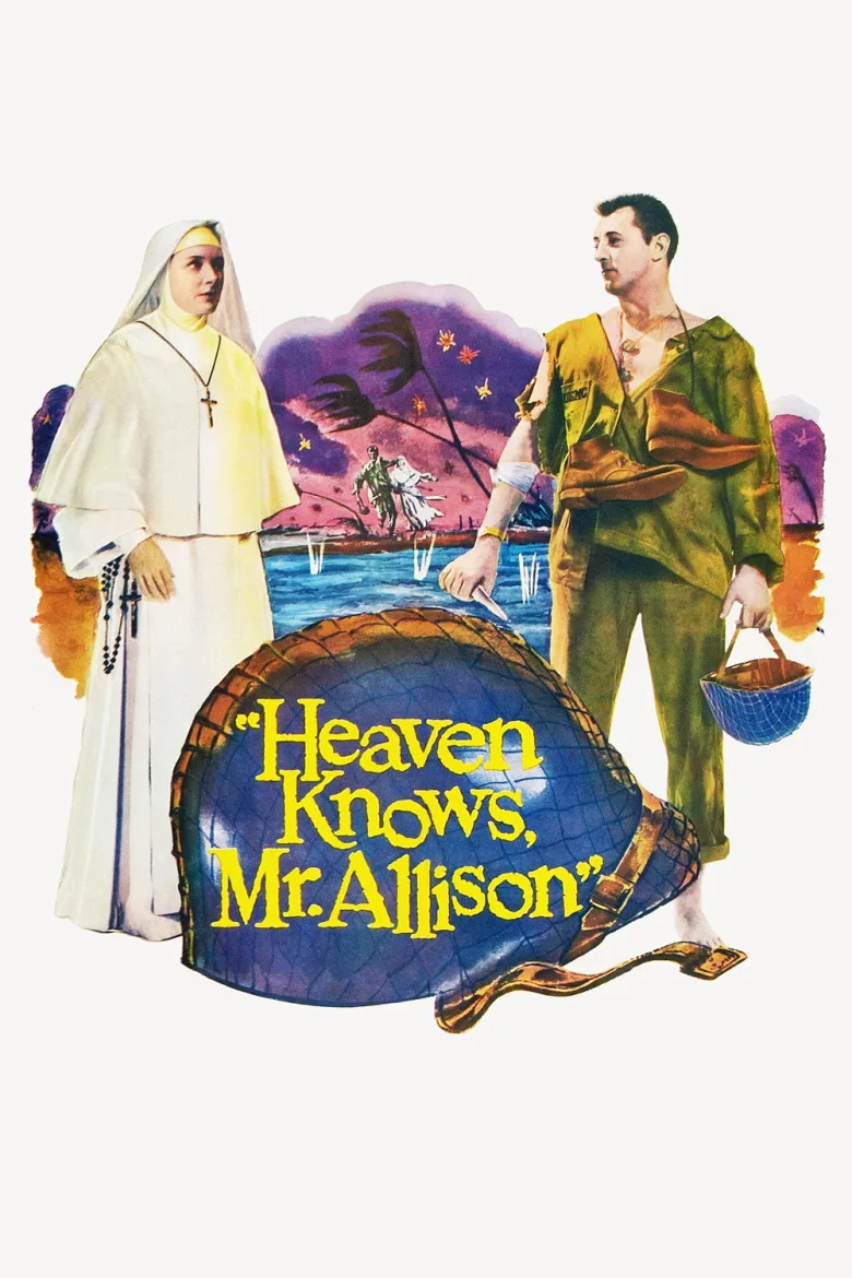 Heaven Knows, Mr. Allison İndir - görsel 11