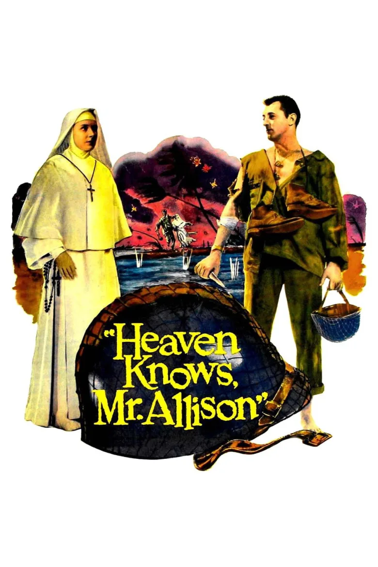 Heaven Knows, Mr. Allison İndir - görsel 13