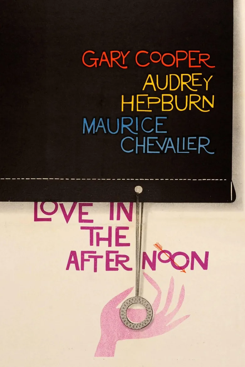 Love in the Afternoon İndir - görsel 12