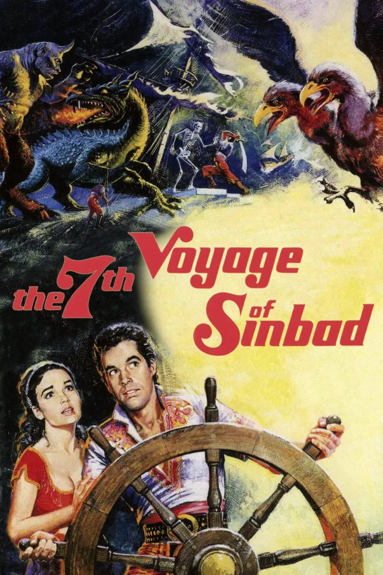 Sinbad'ın 7. Yolculuğu - görsel 12