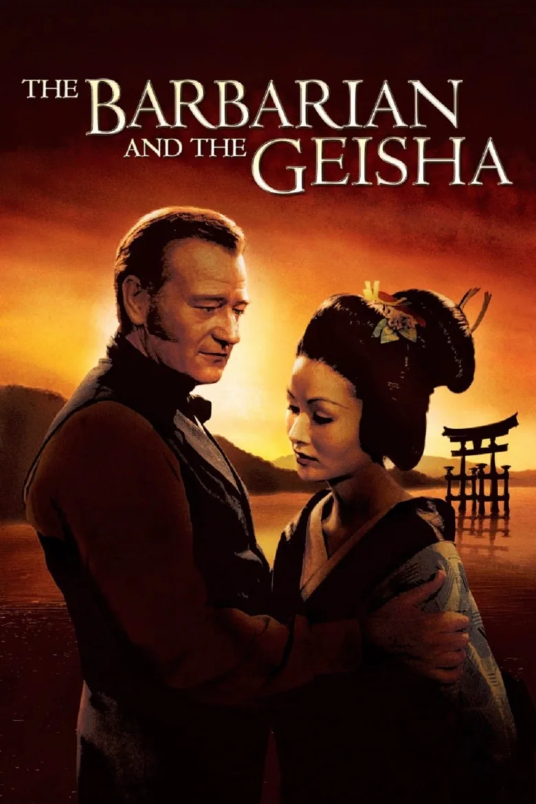 The Barbarian and the Geisha İndir - görsel 14