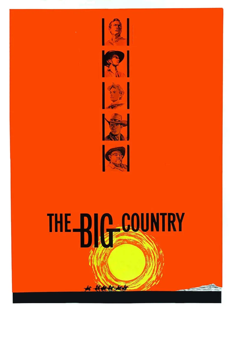 The Big Country İndir - görsel 11