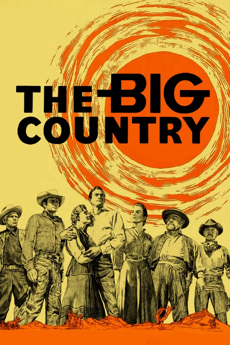 The Big Country İndir - görsel 12