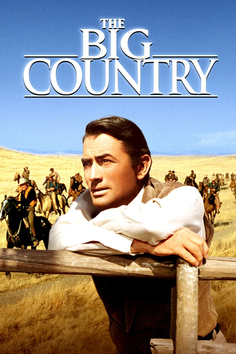 The Big Country İndir - görsel 13