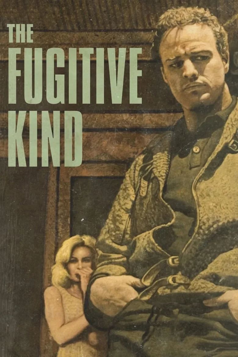 The Fugitive Kind İndir - görsel 12