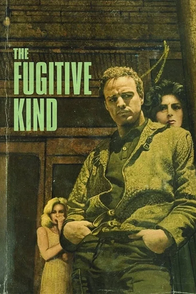 The Fugitive Kind İndir - görsel 14