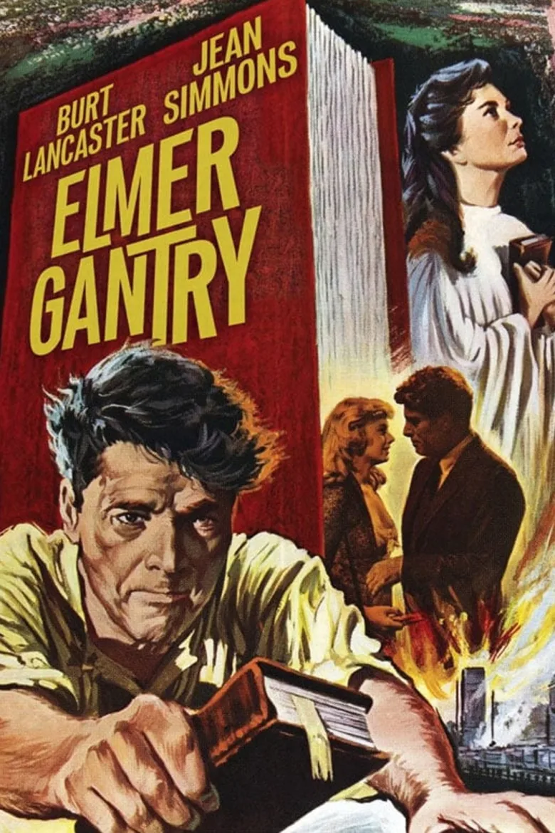 Elmer Gantry İndir - görsel 10