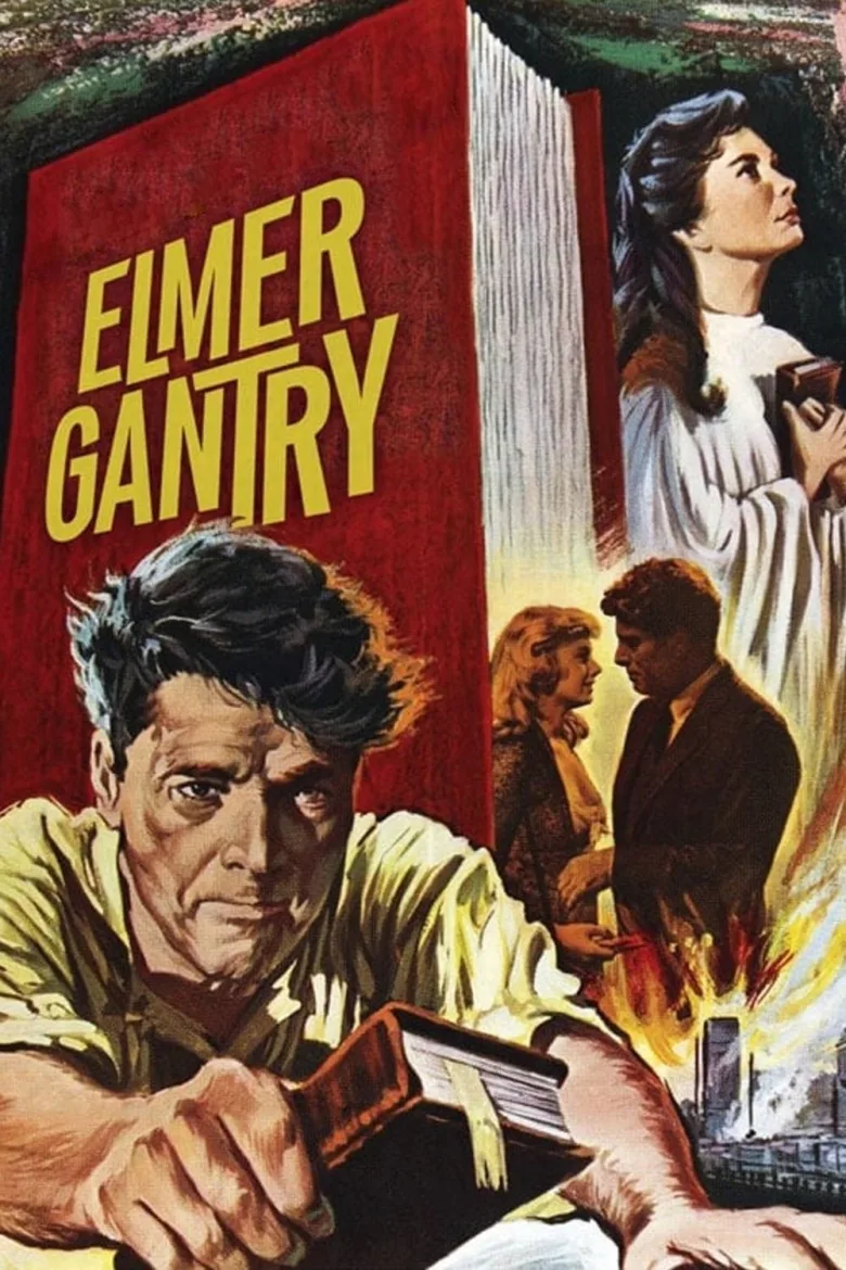 Elmer Gantry İndir - görsel 11