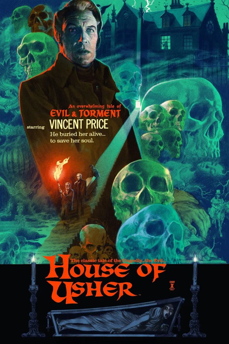 House of Usher İndir - görsel 12
