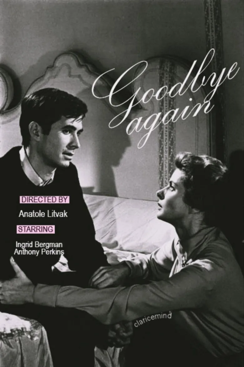 Goodbye Again İndir - görsel 13