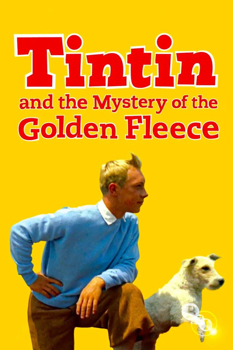 Tintin et le Mystère de la Toison d'or İndir - görsel 10