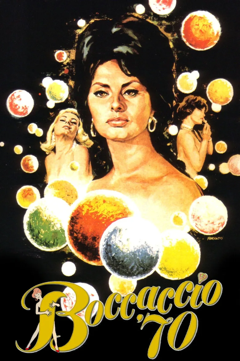 Boccaccio '70 İndir - görsel 12