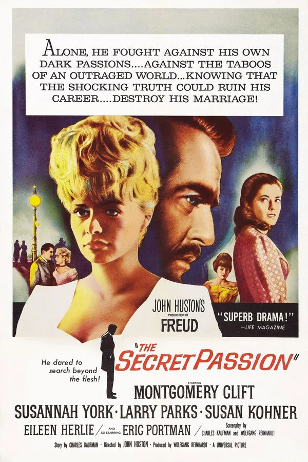 Freud: The Secret Passion İndir - görsel 8