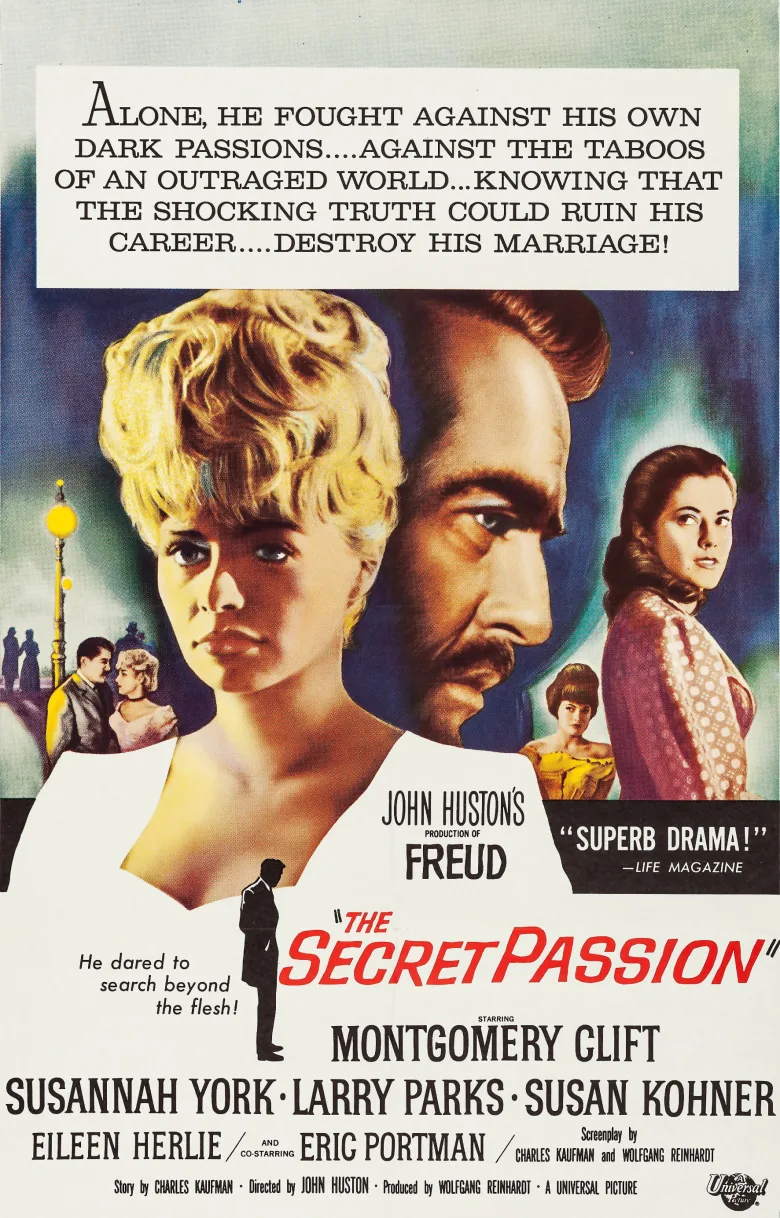 Freud: The Secret Passion İndir - görsel 10