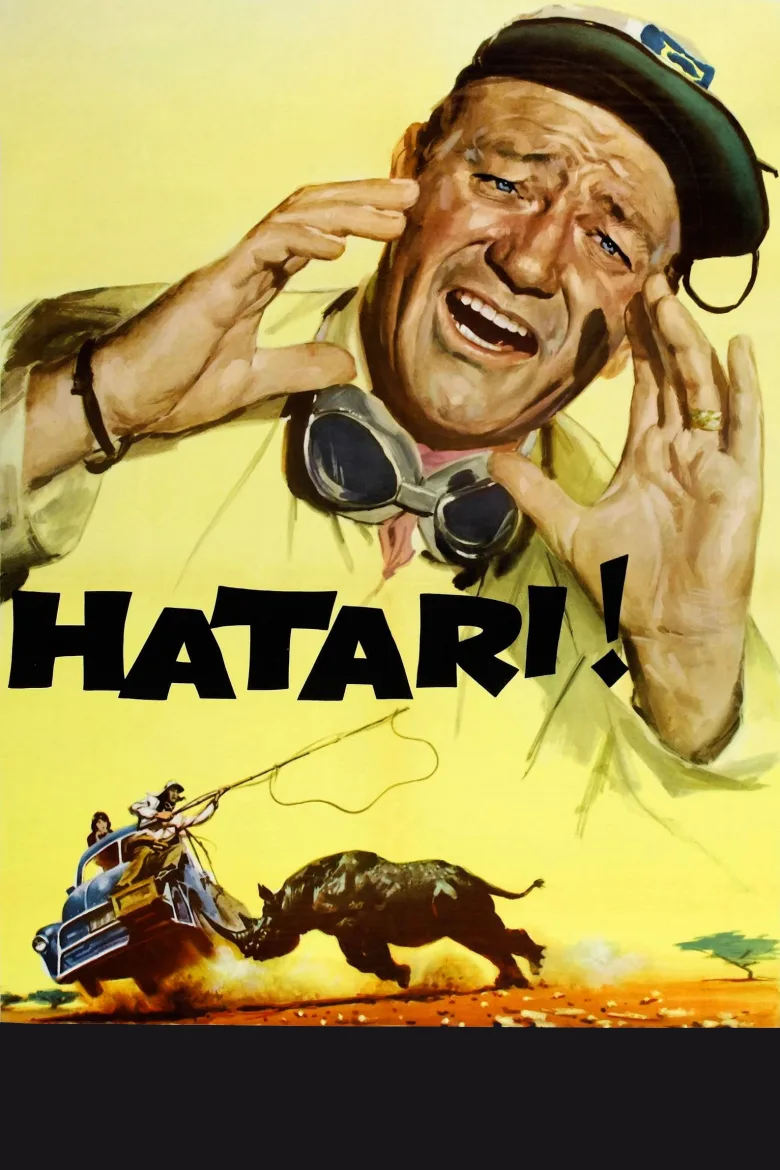 Hatari! İndir - görsel 12