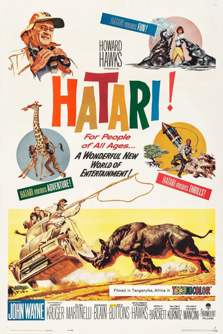 Hatari! İndir - görsel 13