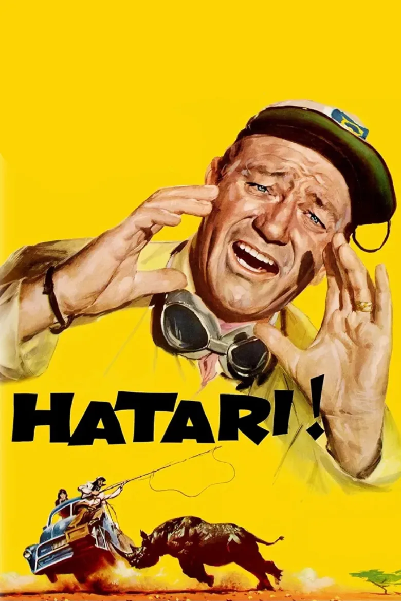 Hatari! İndir - görsel 14