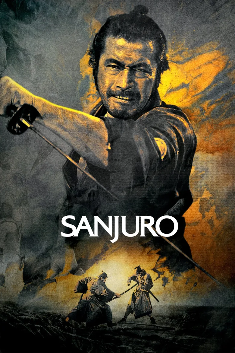 Sanjuro İndir - görsel 14