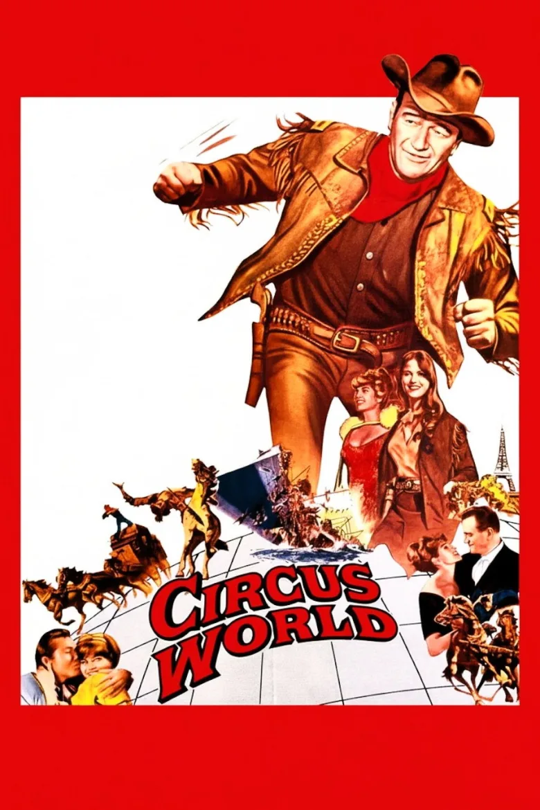 Circus World İndir - görsel 11