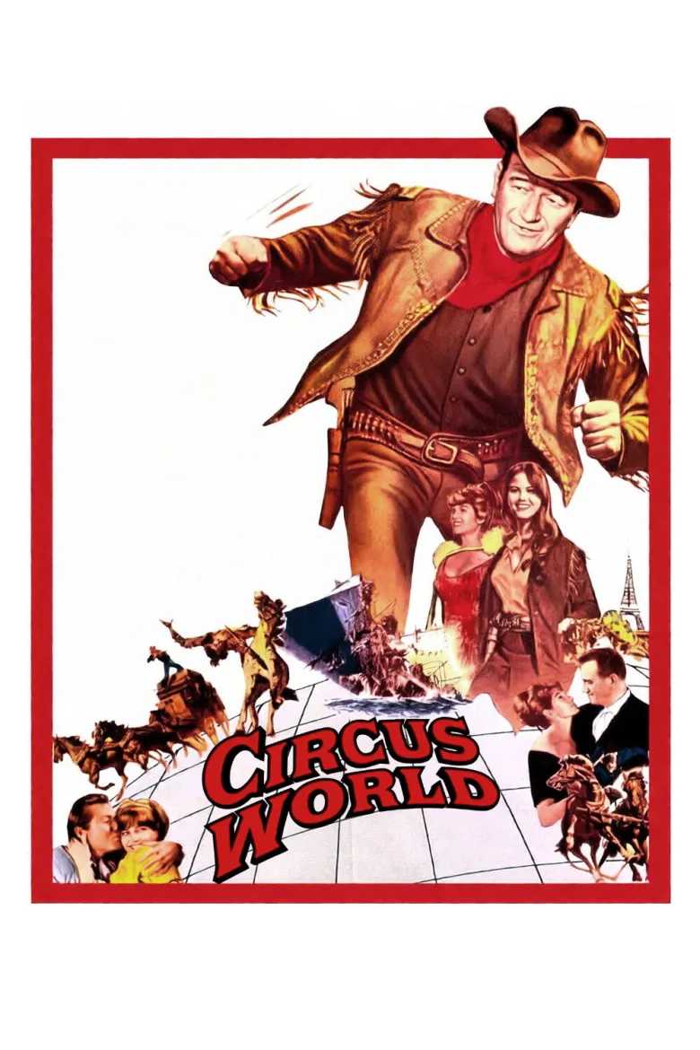 Circus World İndir - görsel 12