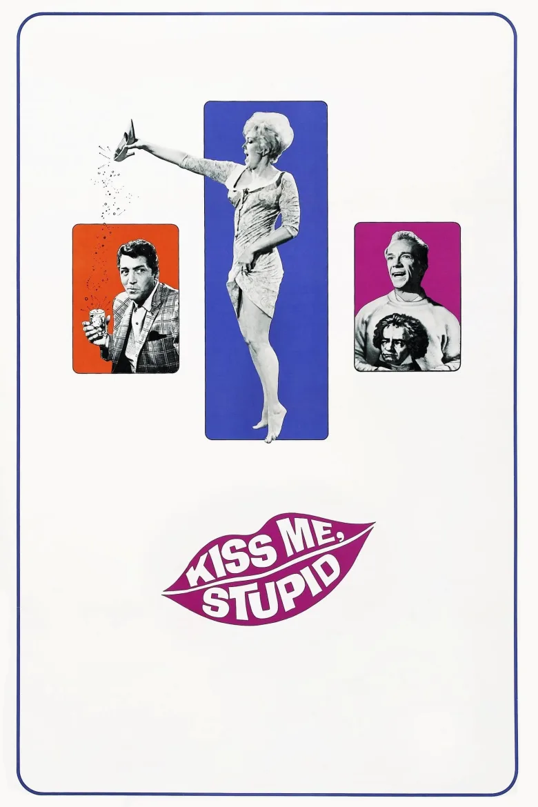 Kiss Me, Stupid İndir - görsel 10