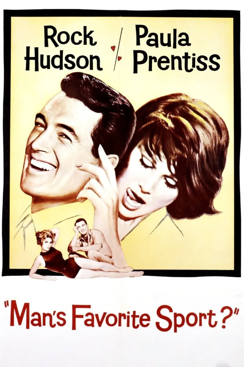 Man's Favorite Sport? İndir - görsel 12