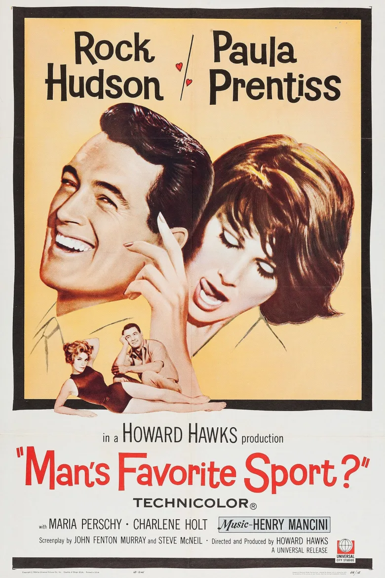 Man's Favorite Sport? İndir - görsel 13