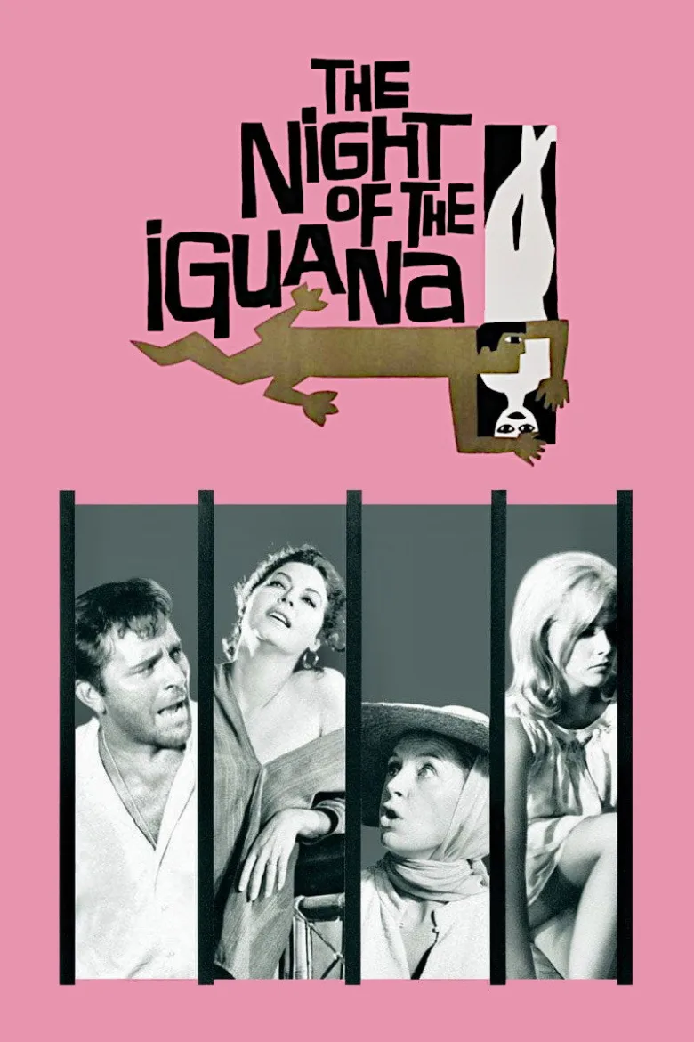 The Night of the Iguana İndir - görsel 12