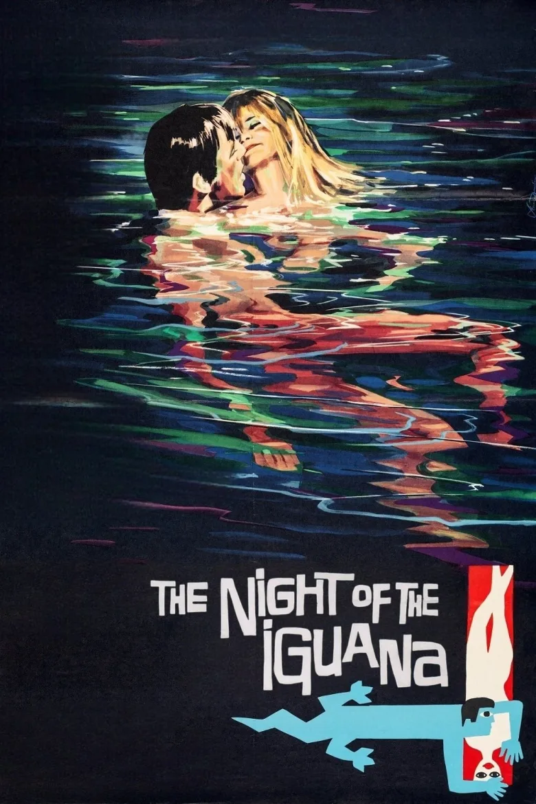 The Night of the Iguana İndir - görsel 14