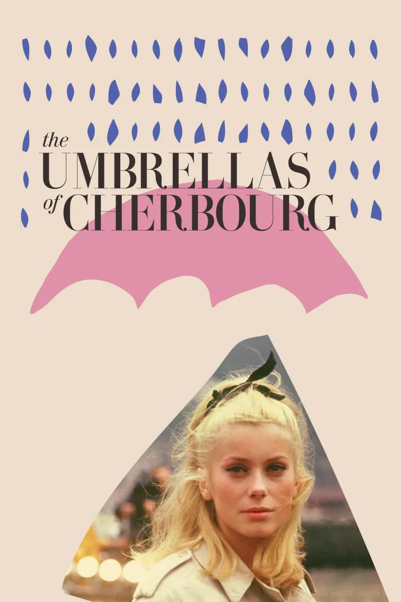 Cherbourg Şemsiyeleri İndir - görsel 11