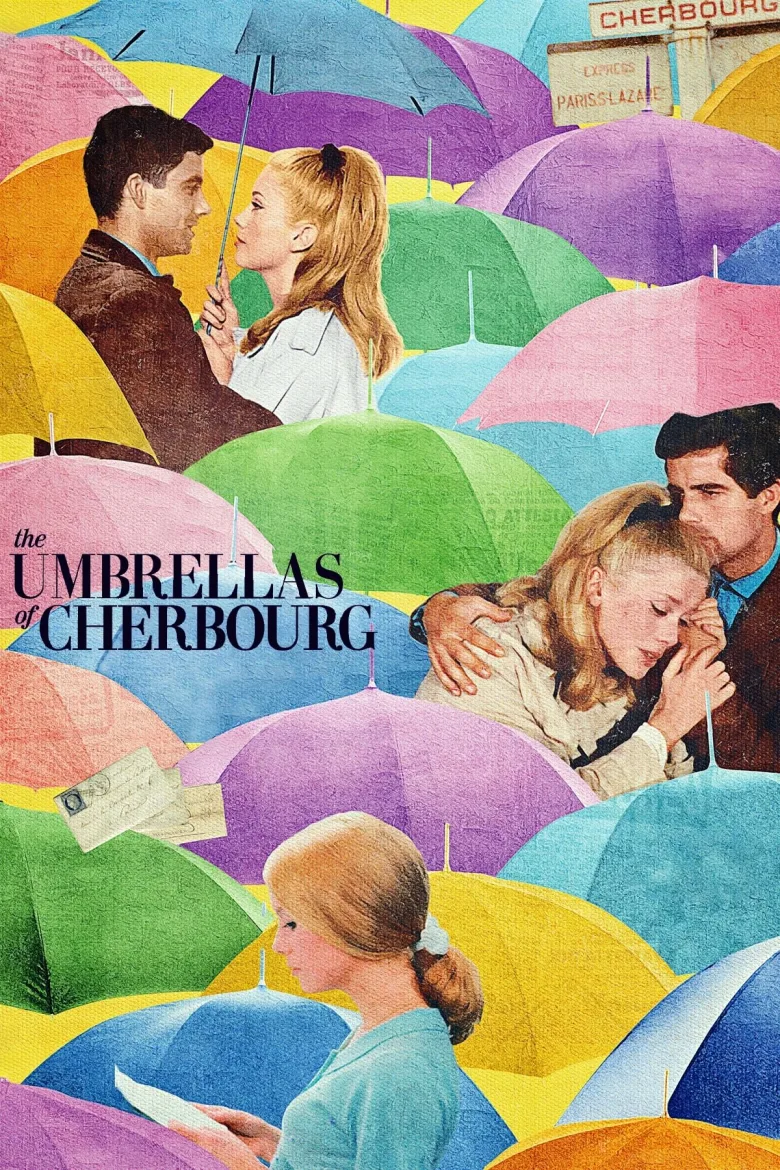 Cherbourg Şemsiyeleri İndir - görsel 12