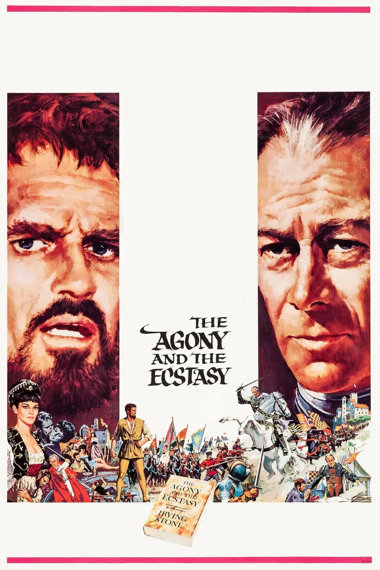 The Agony and the Ecstasy İndir - görsel 8