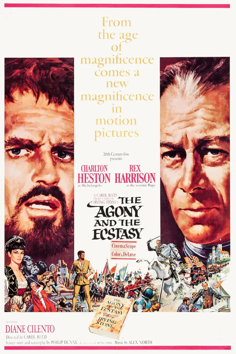 The Agony and the Ecstasy İndir - görsel 9