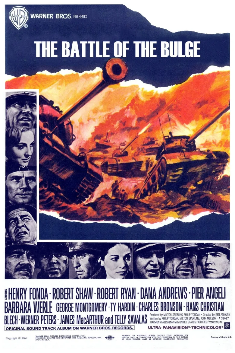 Battle of the Bulge İndir - görsel 13