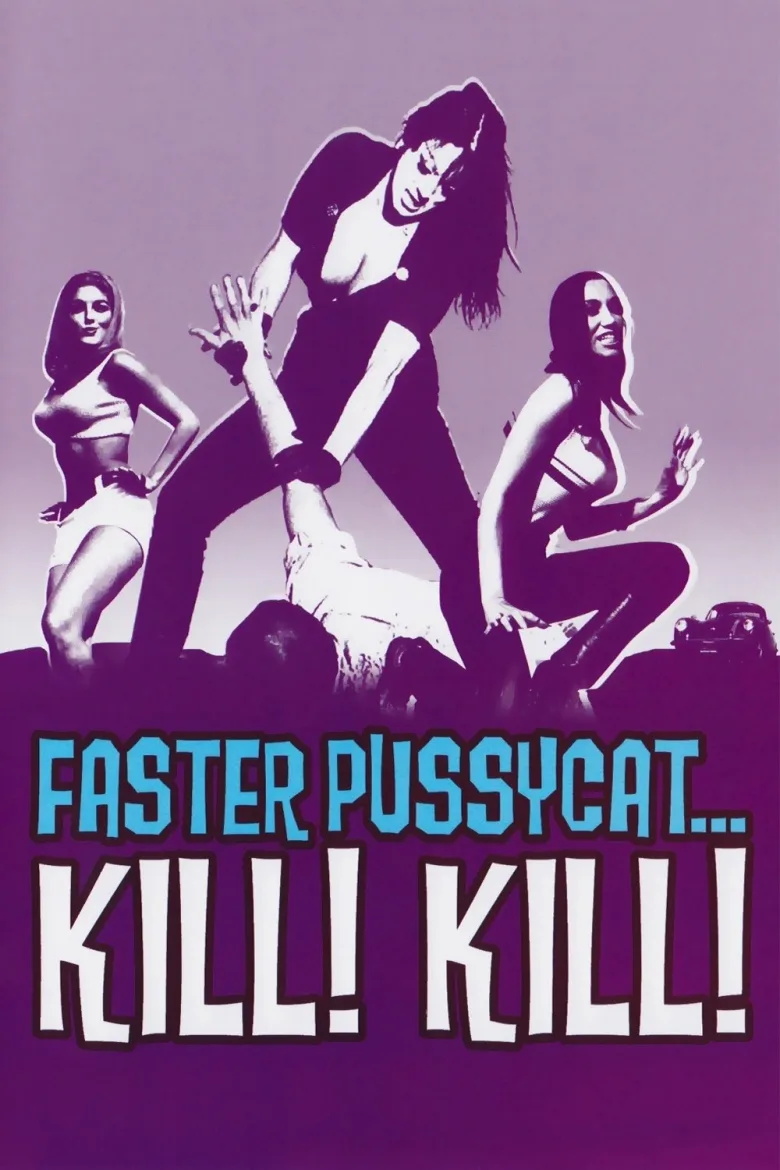Faster, Pussycat! Kill! Kill! İndir - görsel 12