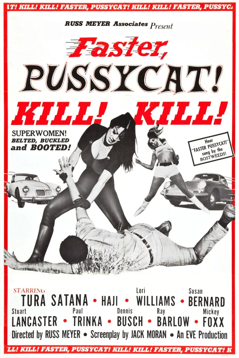 Faster, Pussycat! Kill! Kill! İndir - görsel 13