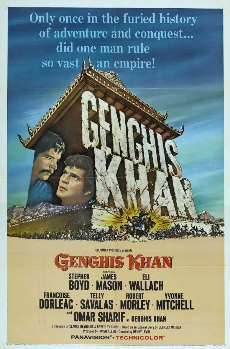 Genghis Khan İndir - görsel 12