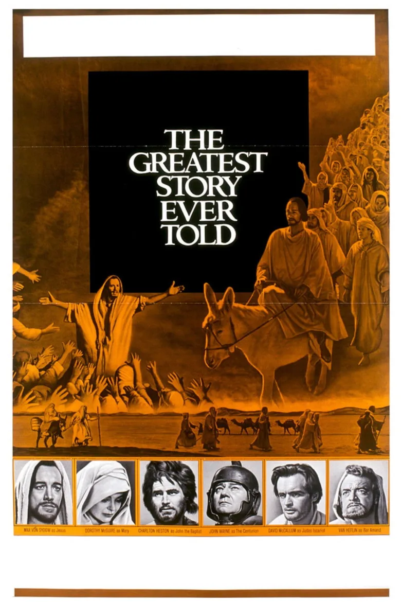 The Greatest Story Ever Told İndir - görsel 11