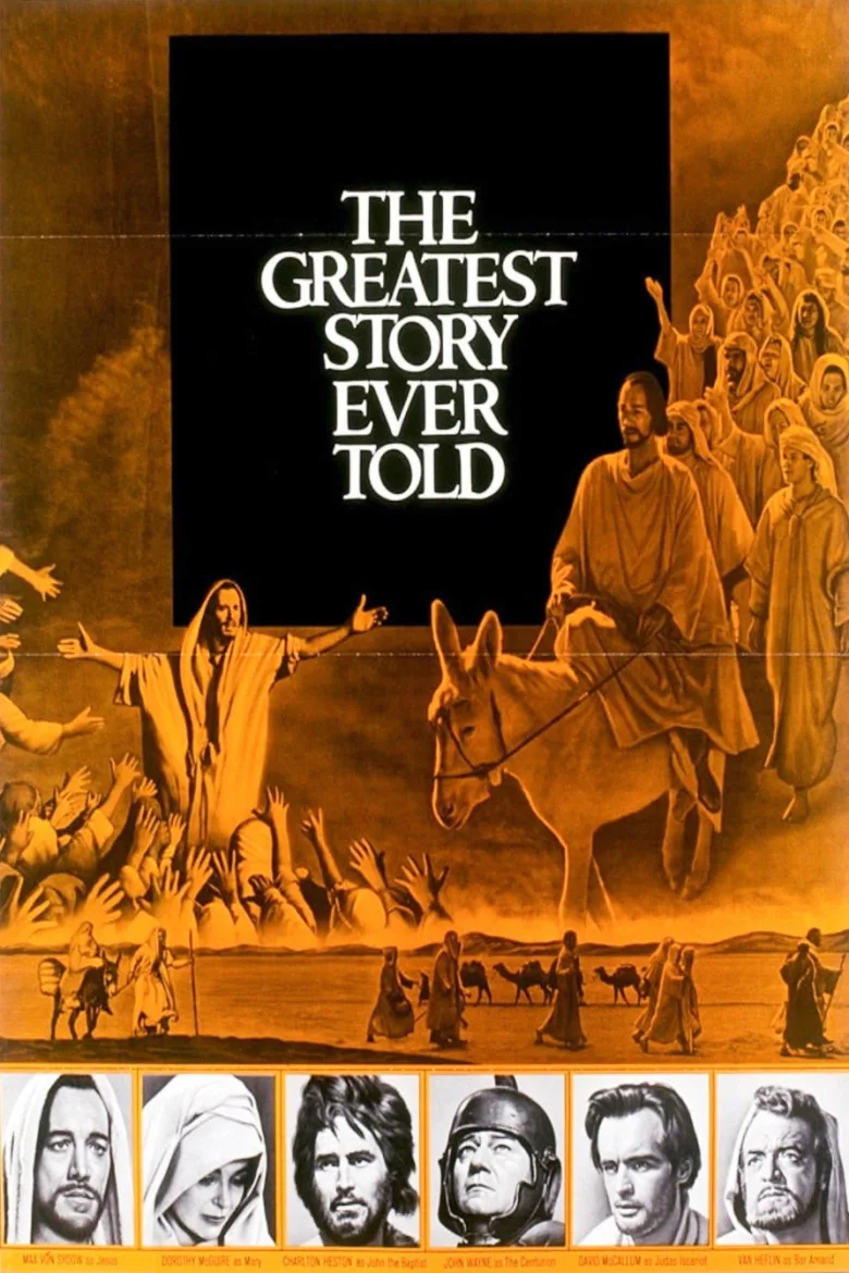 The Greatest Story Ever Told İndir - görsel 14