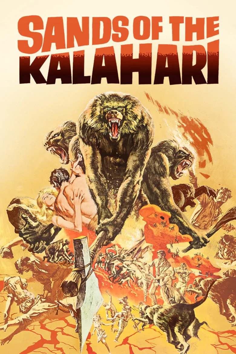 Sands of the Kalahari İndir - görsel 9