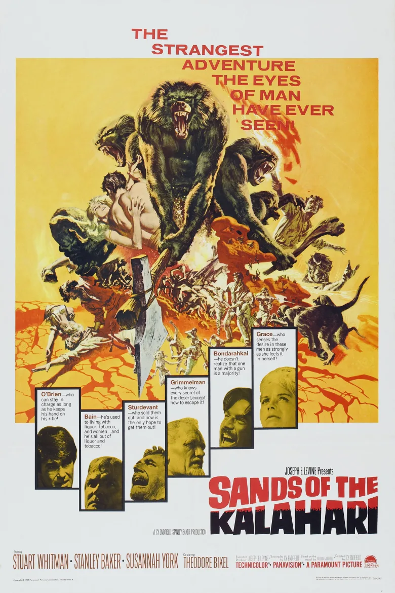 Sands of the Kalahari İndir - görsel 10
