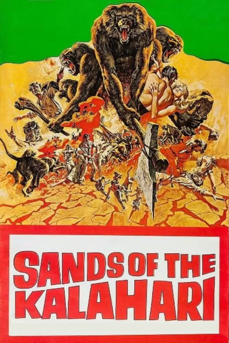 Sands of the Kalahari İndir - görsel 11