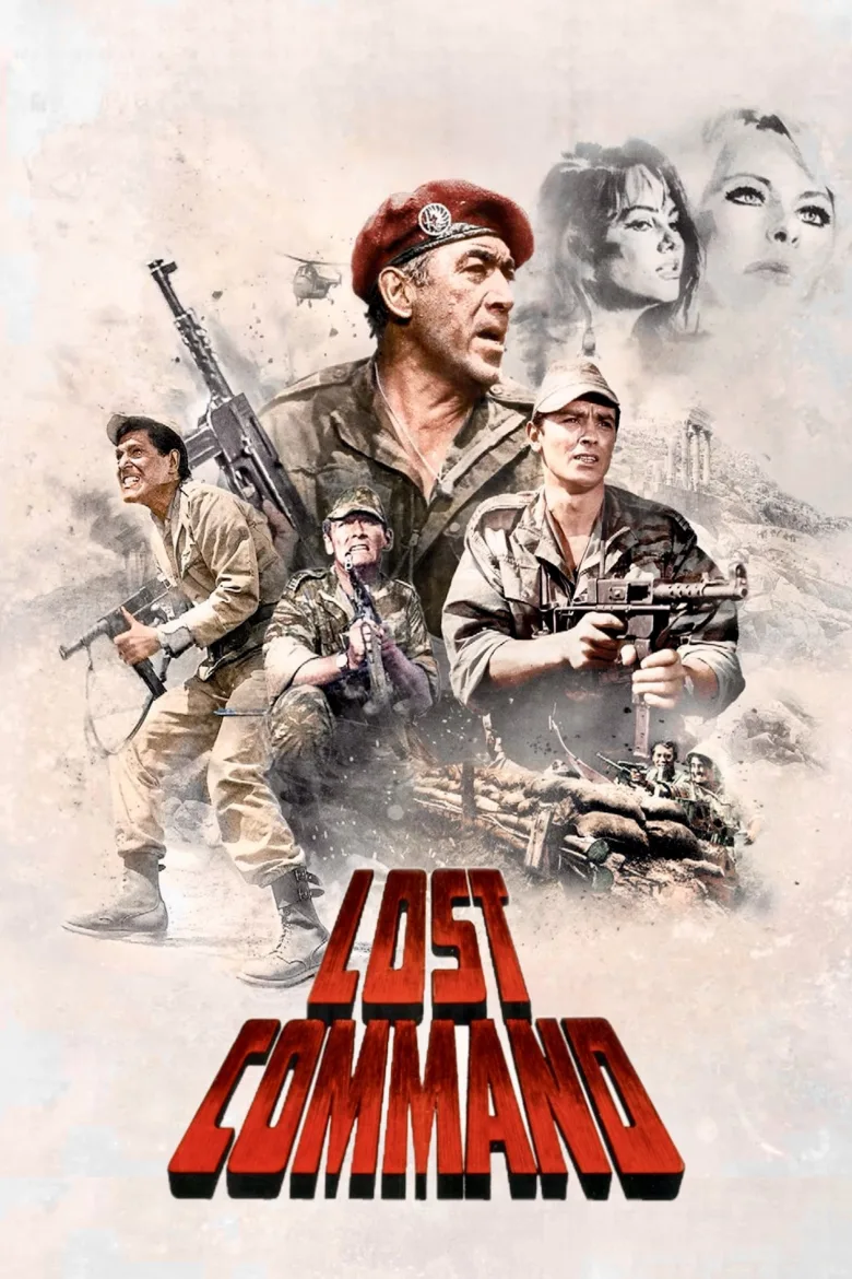 Lost Command İndir - görsel 11