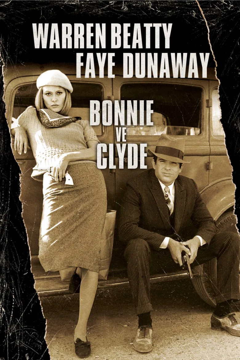 Bonnie ve Clyde İndir - görsel 11