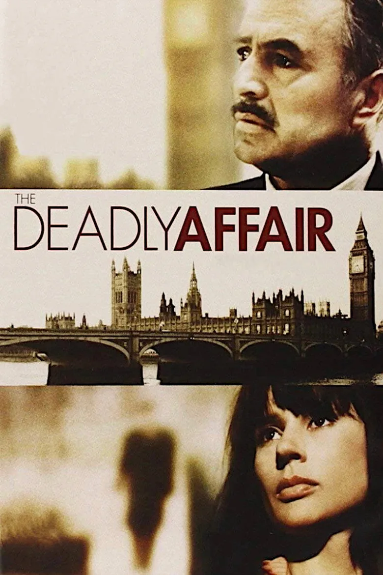 The Deadly Affair İndir - görsel 12