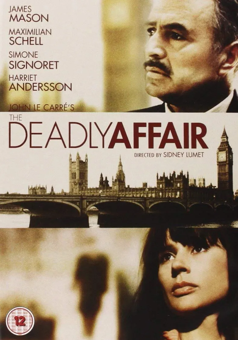 The Deadly Affair İndir - görsel 13