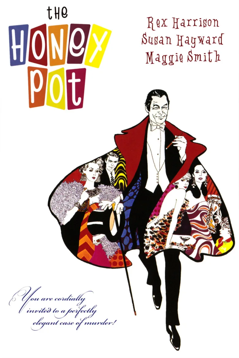 The Honey Pot İndir - görsel 13