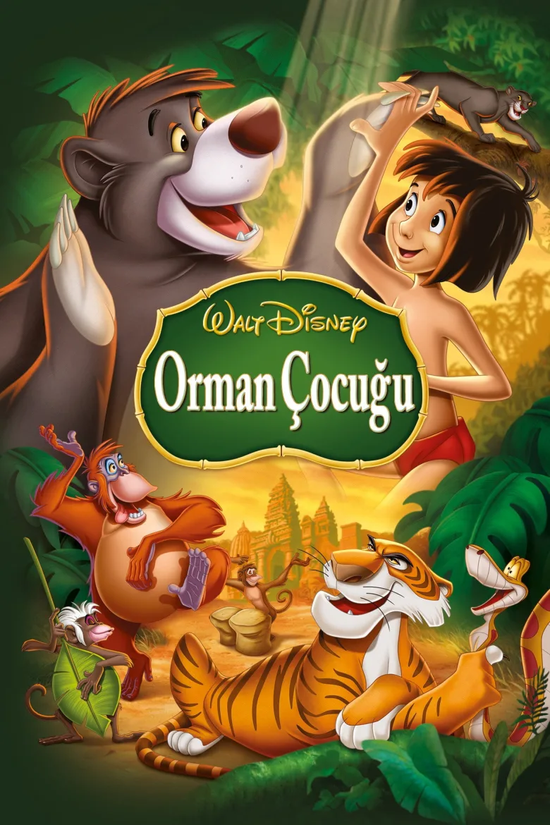 Orman Çocuğu İndir - görsel 11